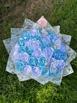 Eternal Roses/ Ribbon Roses