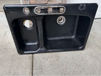 Free sink