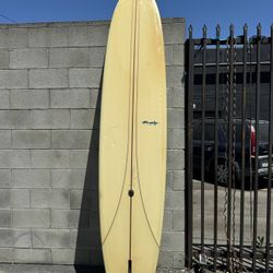 9’6” Longboard Surfboard