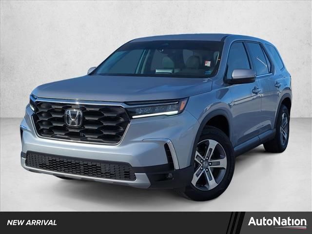2024 Honda Pilot