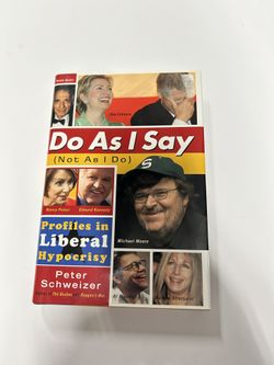 Do As I Say (Not As I Do)