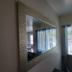 Gold Mirror