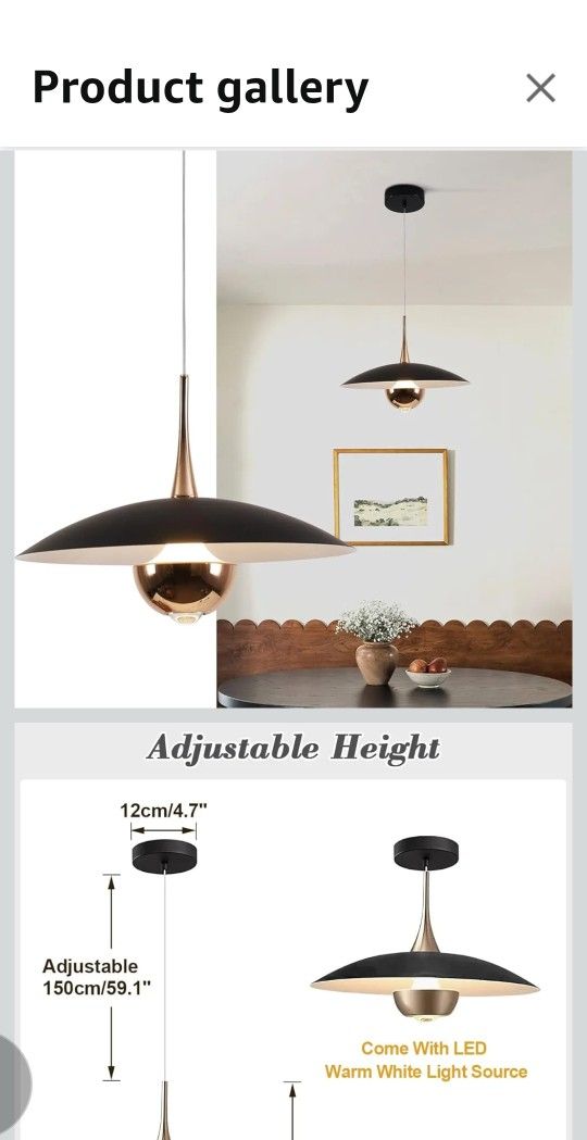 Hanging Light