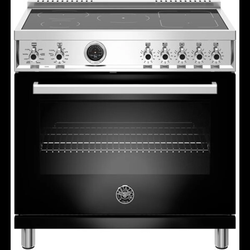 Bertazzoni PROF365INSNET Induction Range