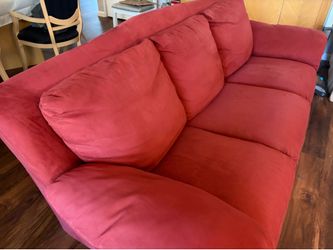 Natuzzi Italian Couch Set