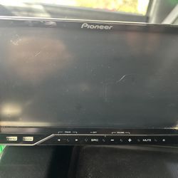 Pioneer Double Din
