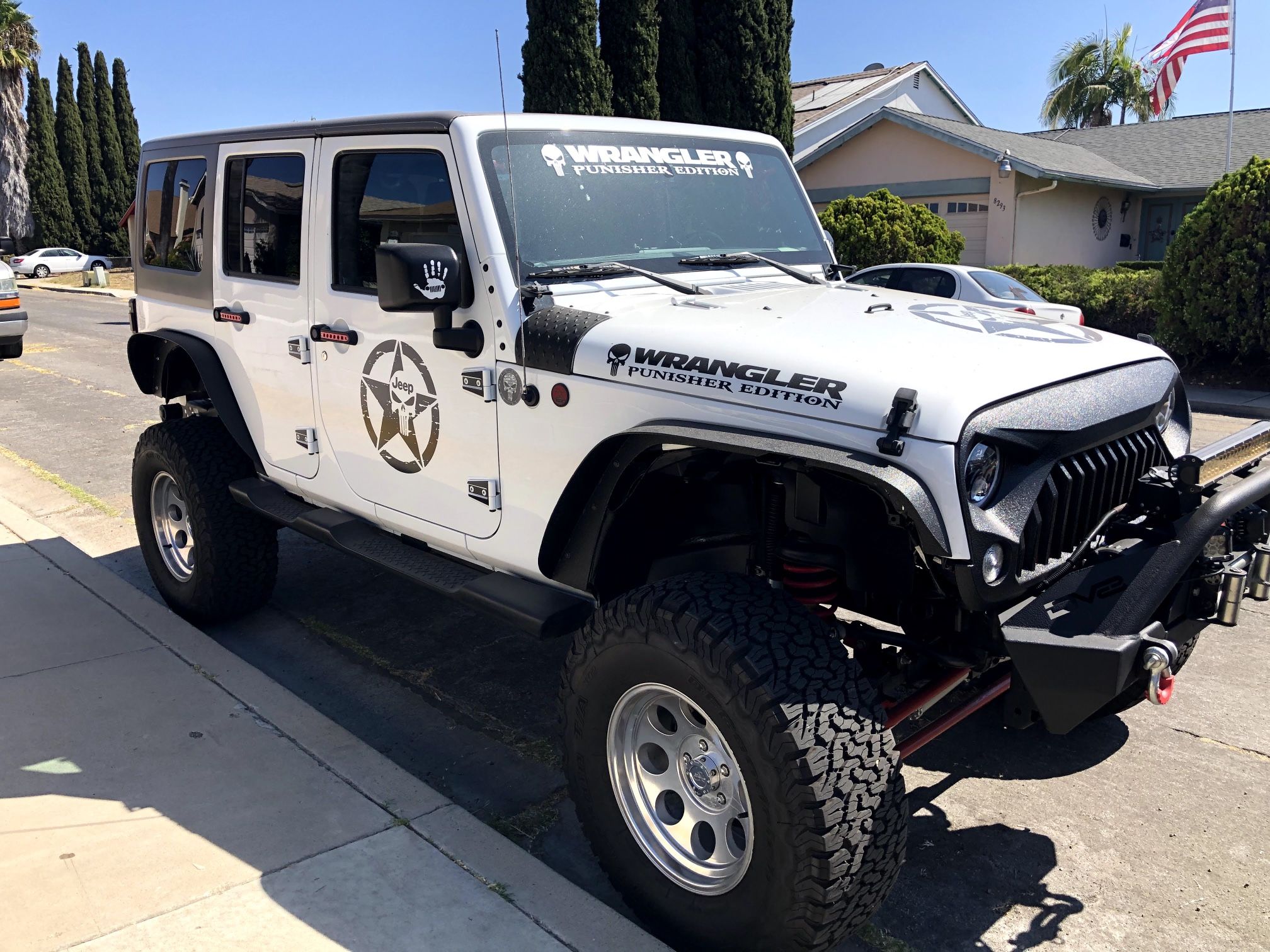 2016 Jeep Wrangler