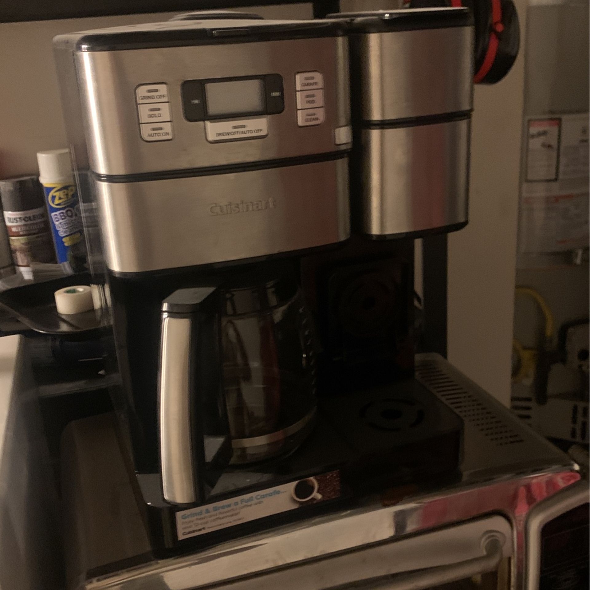 Cuisinart Coffee Maker