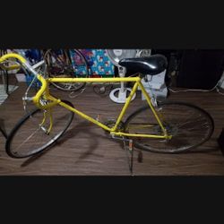 Vintage Schwinn Continental Bike.