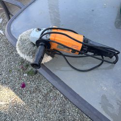 Polisher