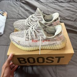 Yeezy Boost 350 V2 Blue Tint (Size 12)