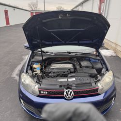 2011 Volkswagen GTI