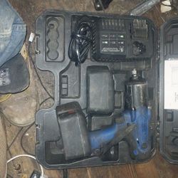 Cornwell 18volt 1/2 Impact