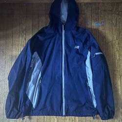 New Balance Windbreaker