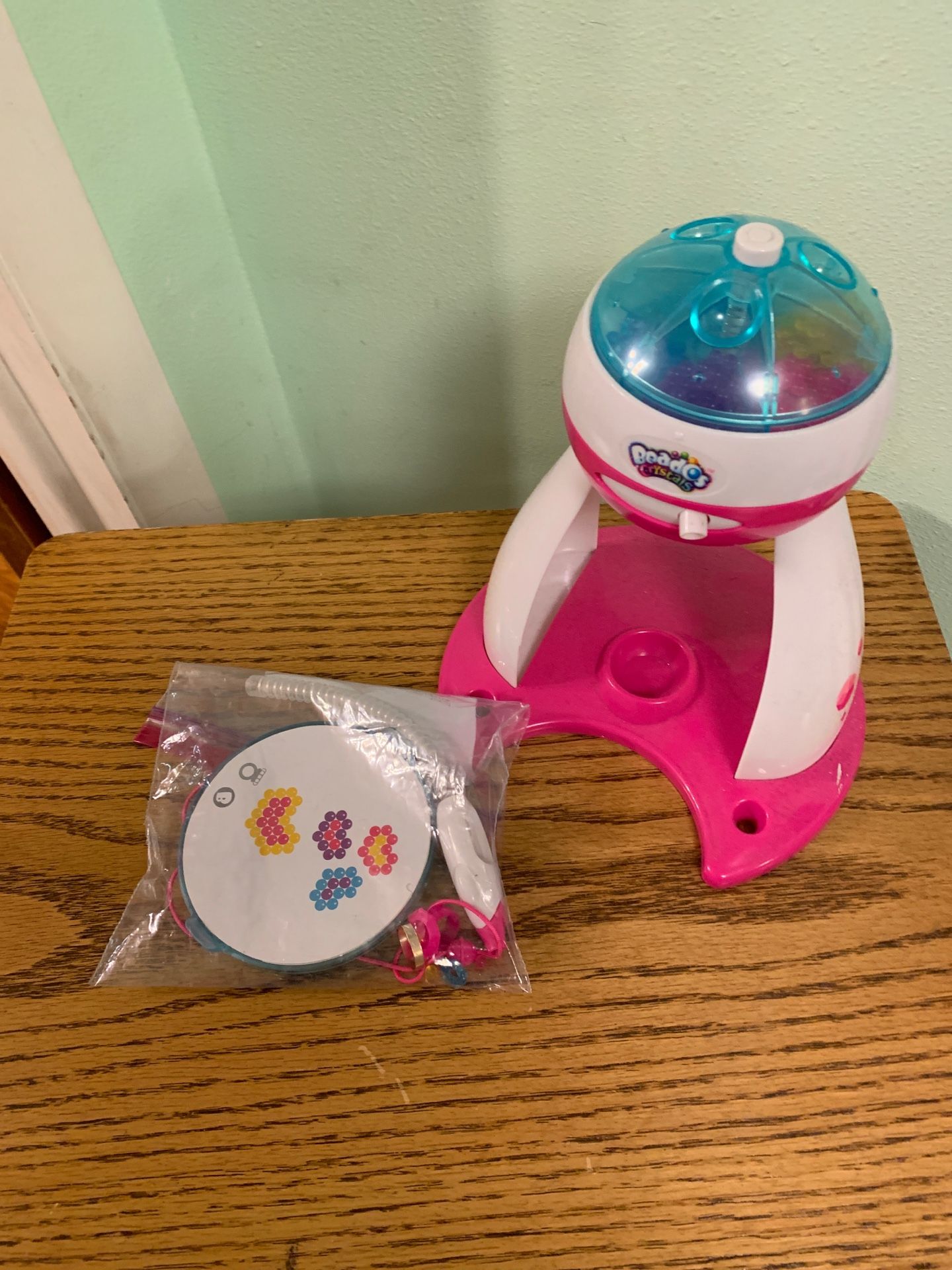 Beados crystals craft maker
