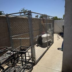 Dog Kennel 