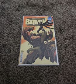 Absolute Batman Issue 14 first printing