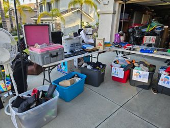 Community Garage Sale - Saturday Sept 12 - Corona