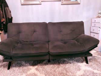 Futon couch