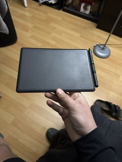One By Wacom Drawing Tablet