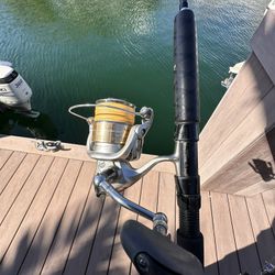 Jigging Rod