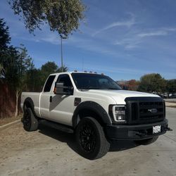 2008 Ford F-350 Super Duty 