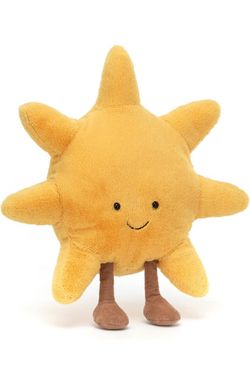 Jellycat Amuseable Sun Plush 