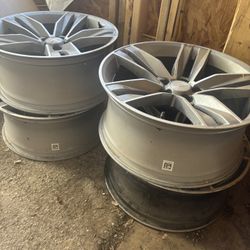 Chevy Camaro 2016-2024 20” Rims