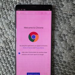 unlocked Samsung Galaxy note 8 64gb