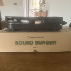 Audio Technica Sound Burger