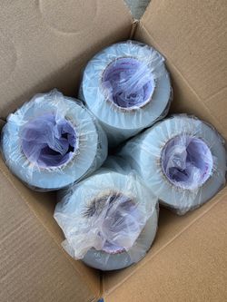 Shrink Wrap Plastic Wrap Delivery Available