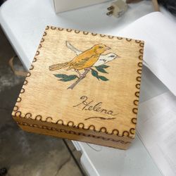 Antique Box