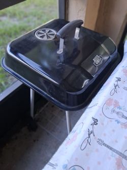 Charcoal grill