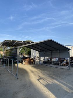 Carports For Sell‼️