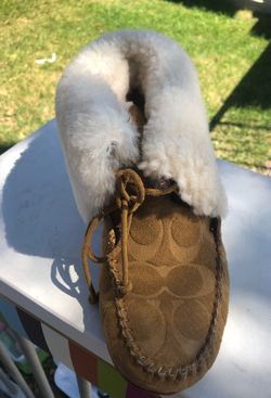 Coach shoes