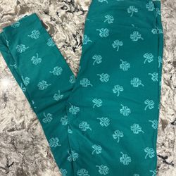 St Patrick’s Leggings New