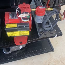 Milwaukee Vaccuum Pump, Used 