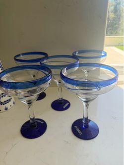 Margarita Glasses