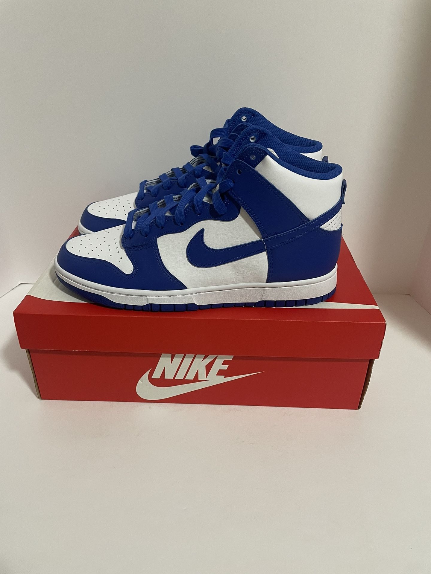 Game Royal Dunk High