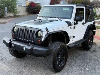 2013 Jeep Wrangler