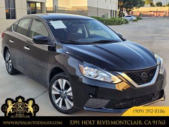 2019 Nissan Sentra