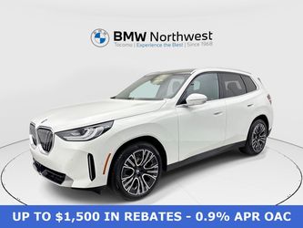 2026 BMW X3