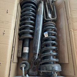 Ford F150 Suspension Parts
