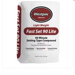 90 Minute Fast Set Hot Mud