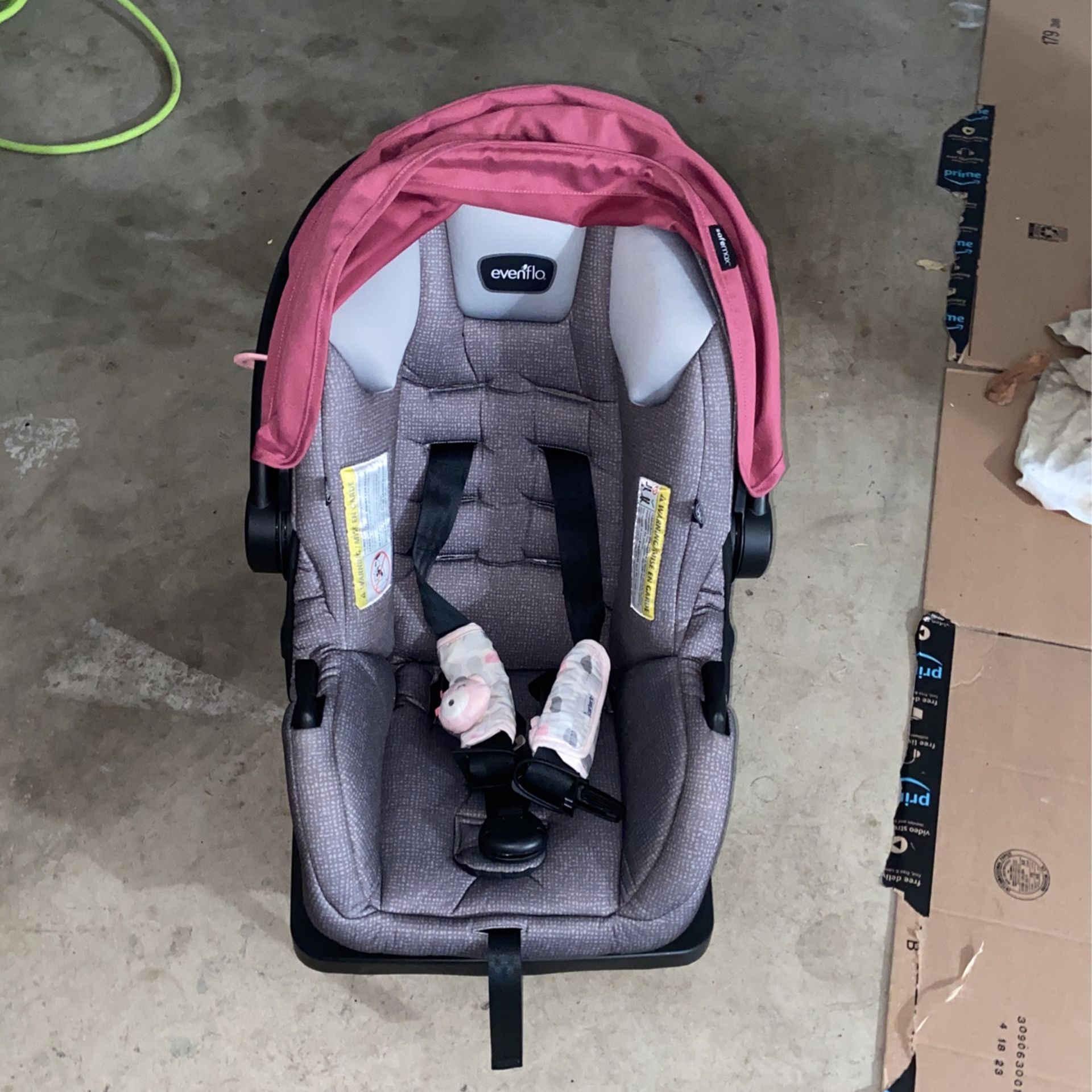 Evenflo Litemax 35 Evenflo Infant Car Seat Canada Evenflo Safemax Infant  Car Seat For Sale In Long Beach, CA OfferUp