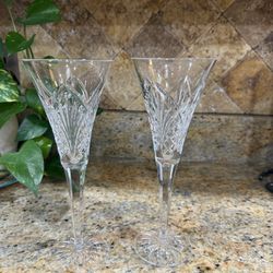 Waterford Crystal Waterville Flutes