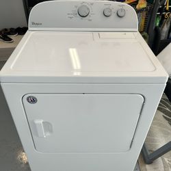 Whirlpool Dryer 