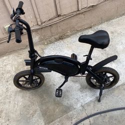 jetson Bike