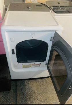 Samsung Dryer