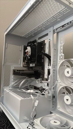 pc parts, everything brand new